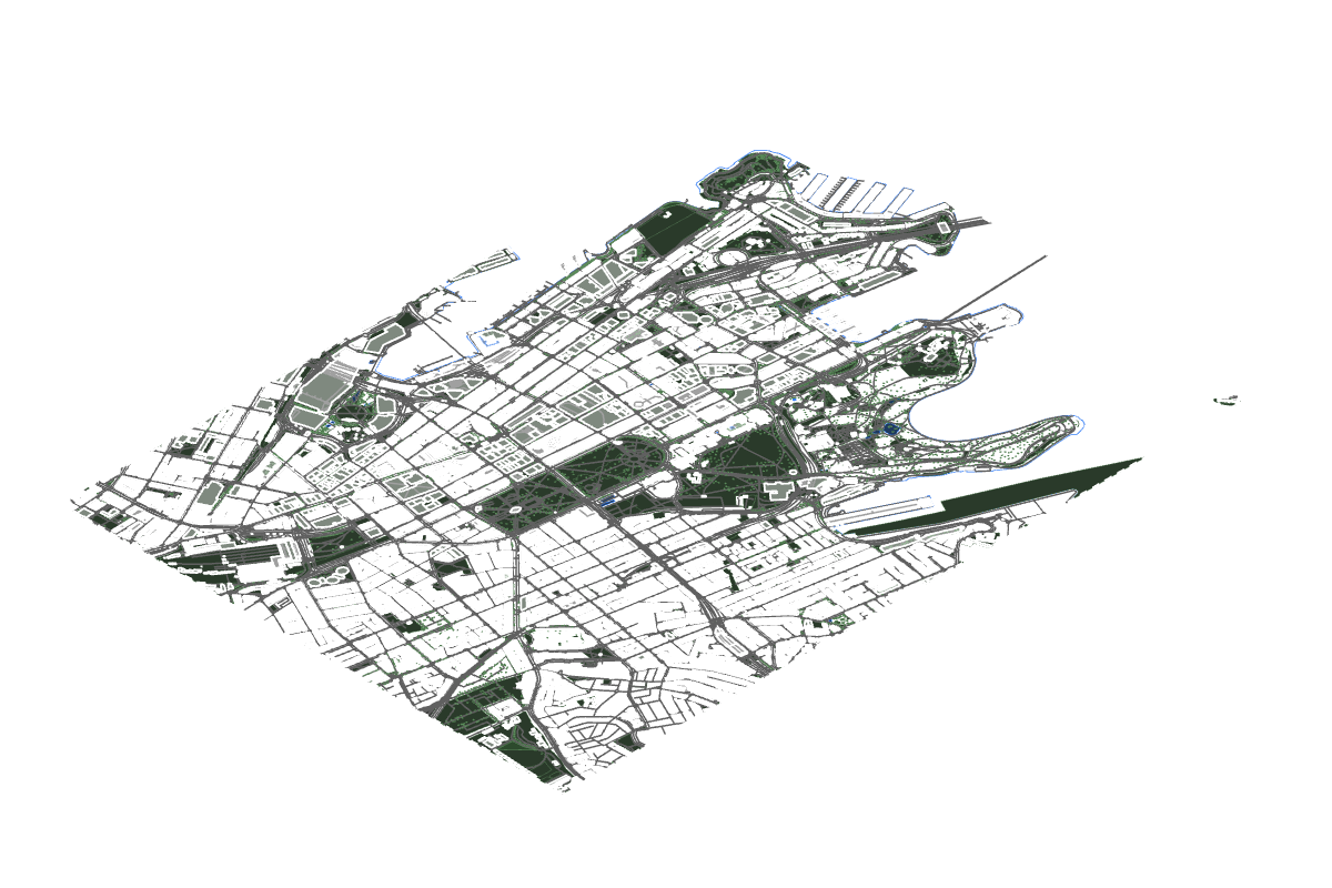 Site overview