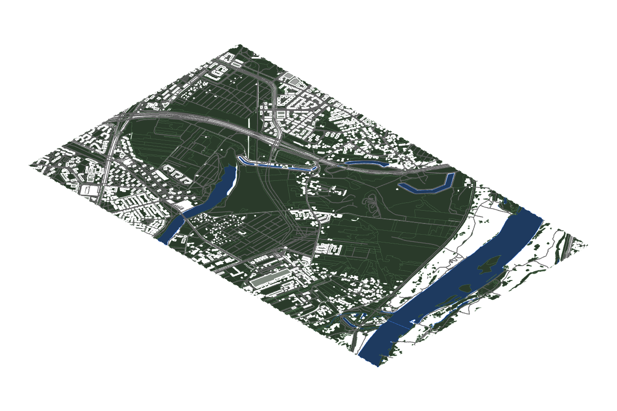 Site overview