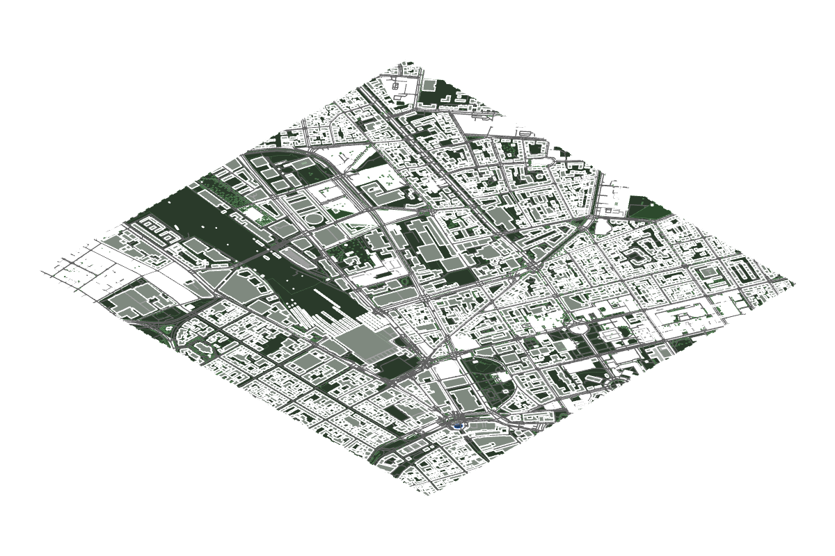 Site overview