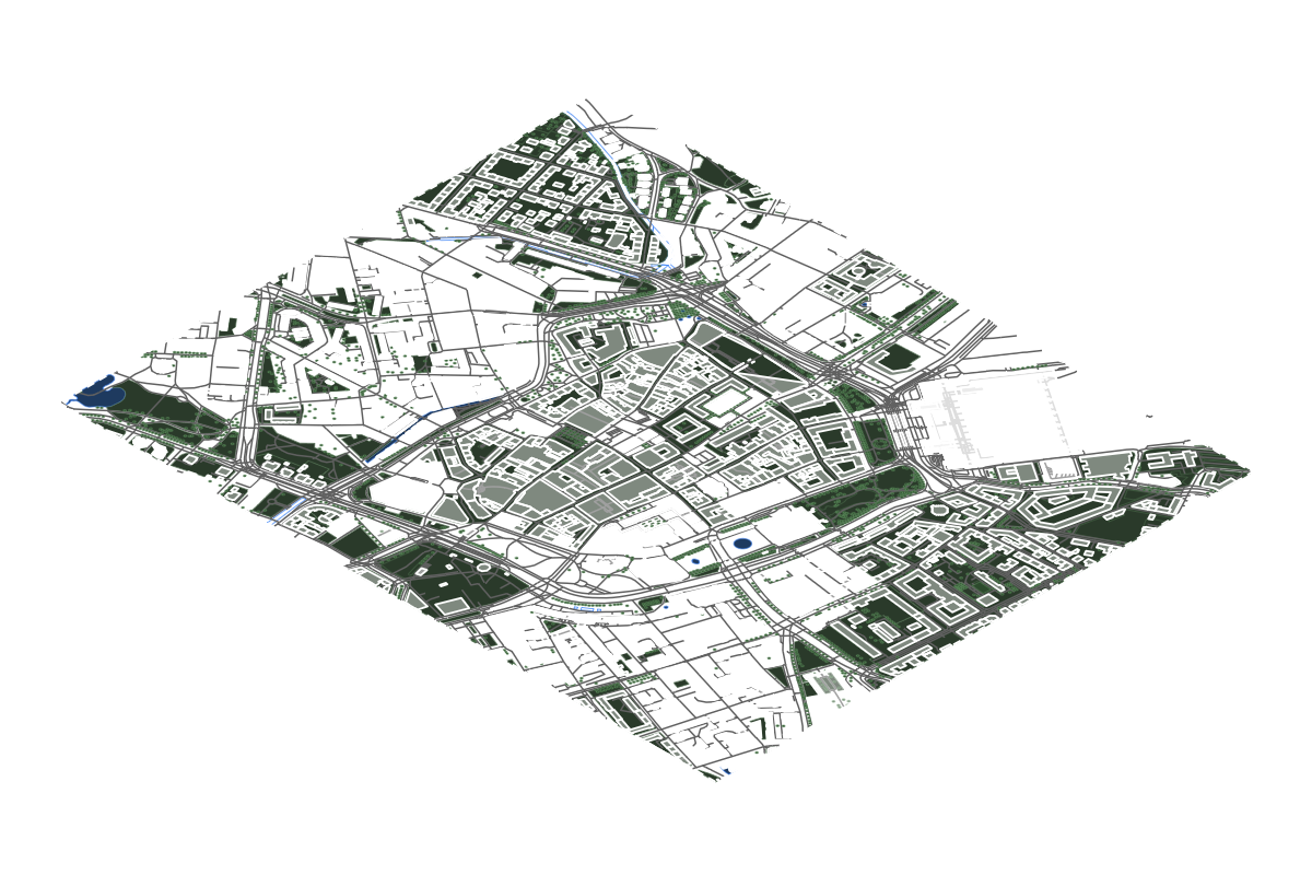 Site overview