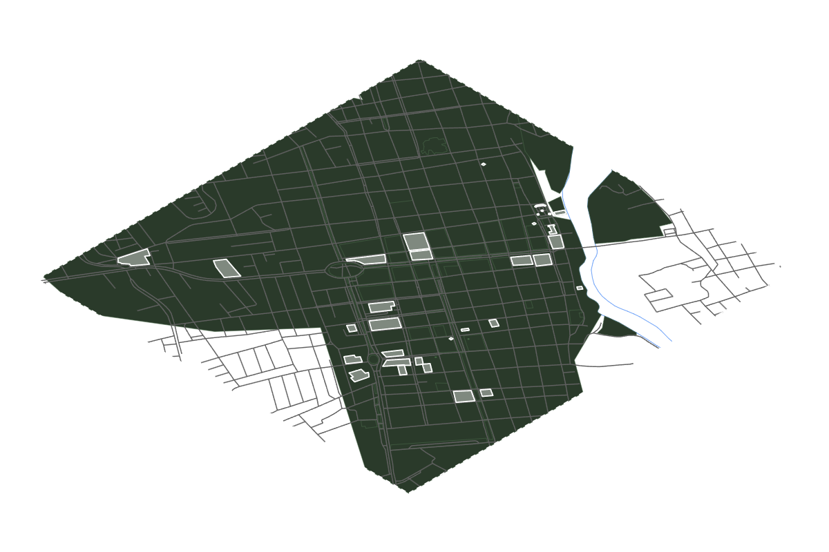 Site overview