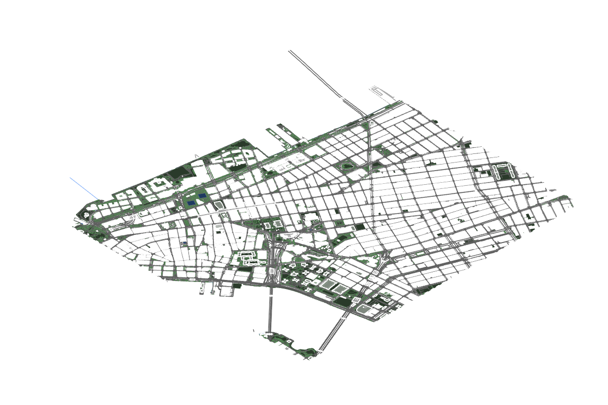 Site overview