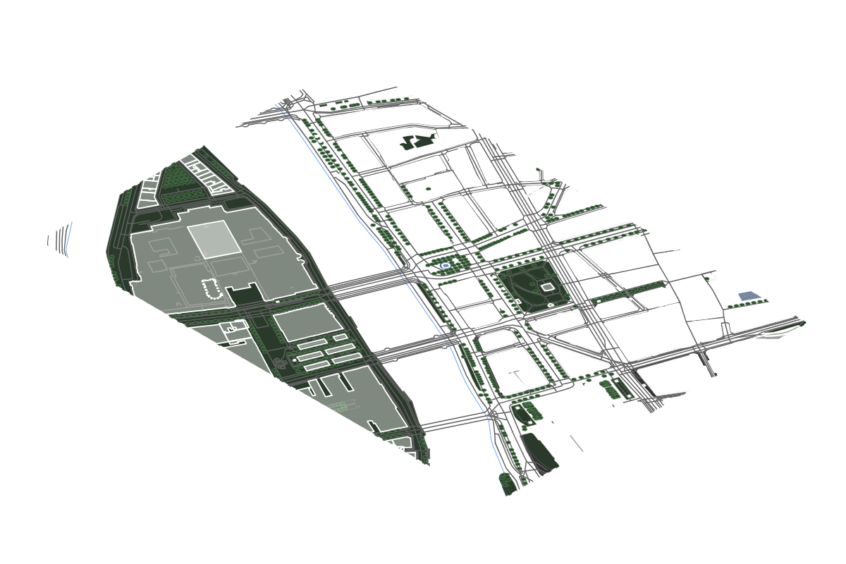 Site overview