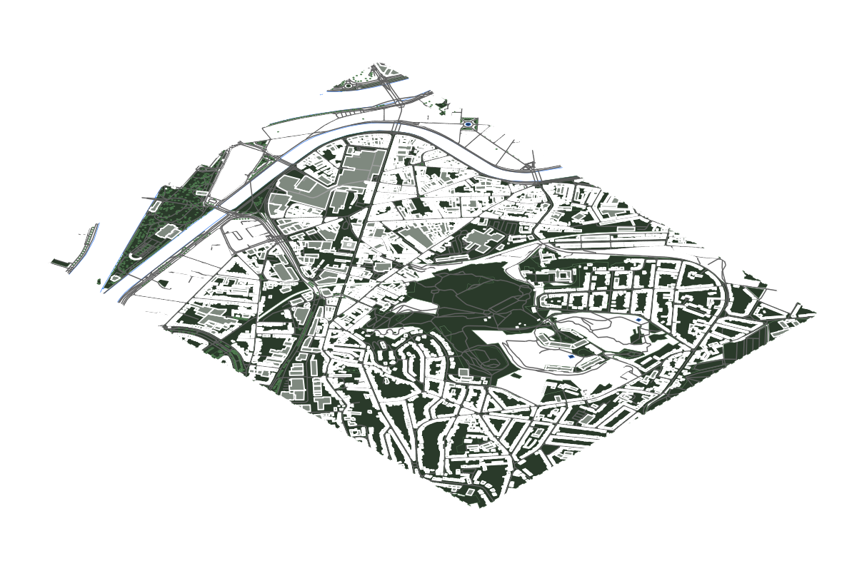 Site overview