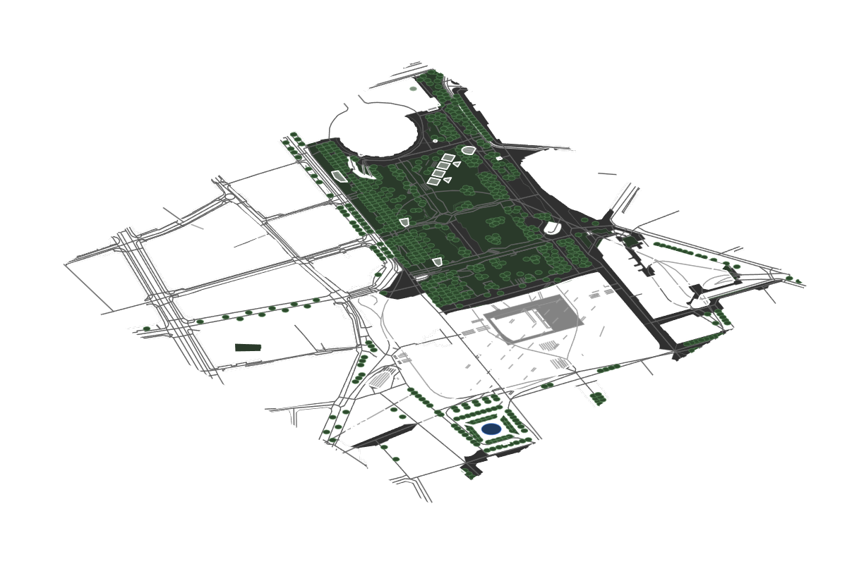 Site overview
