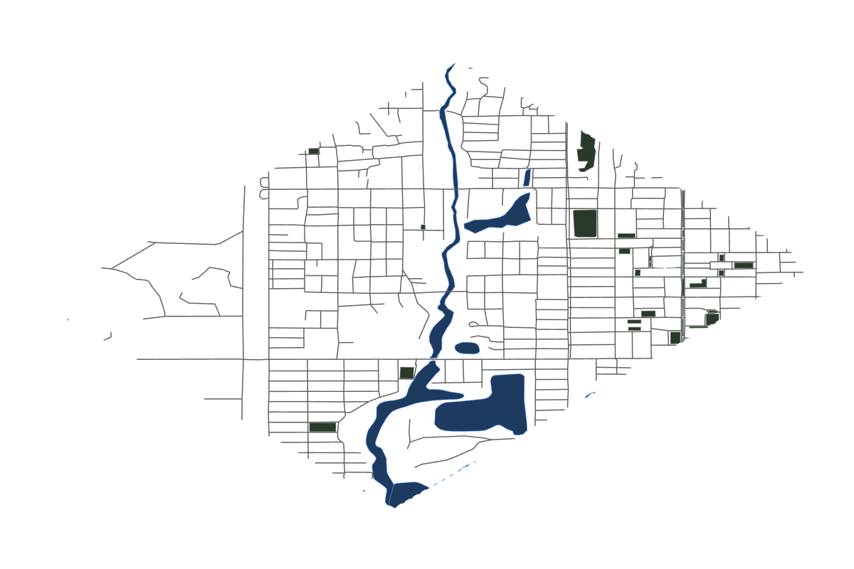 Site overview