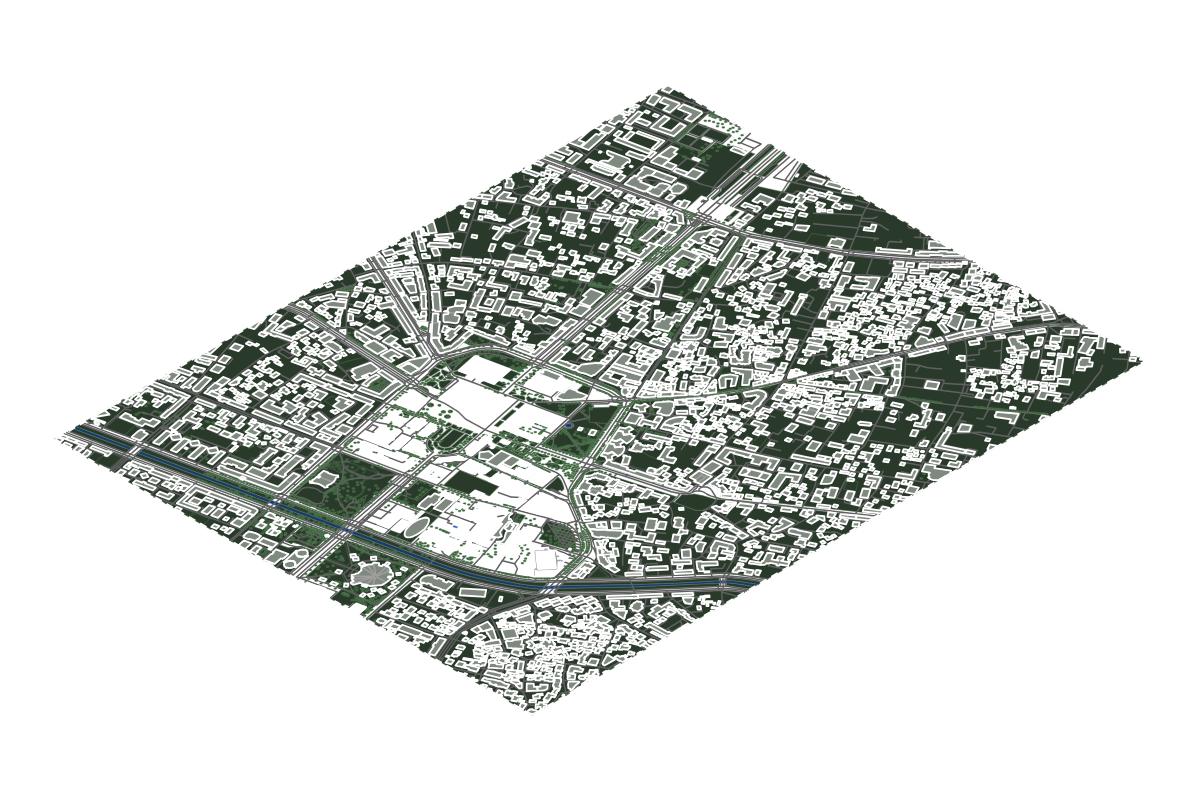 Site overview