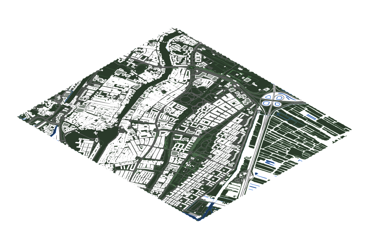 Site overview