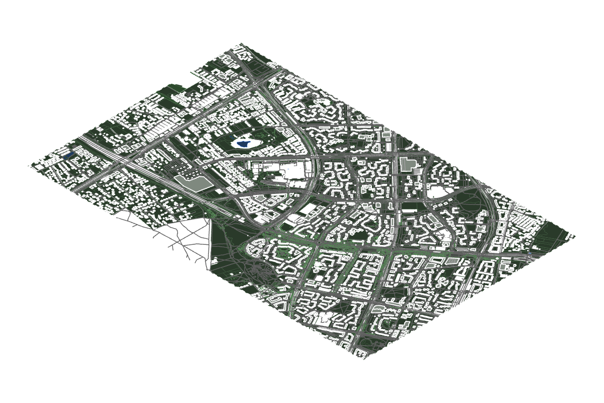 Site overview