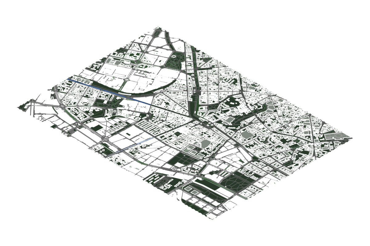 Site overview