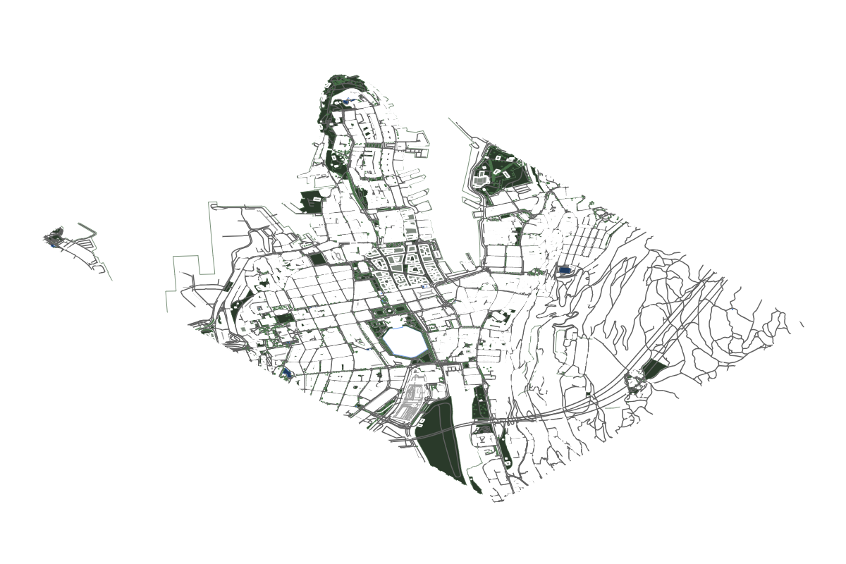 Site overview