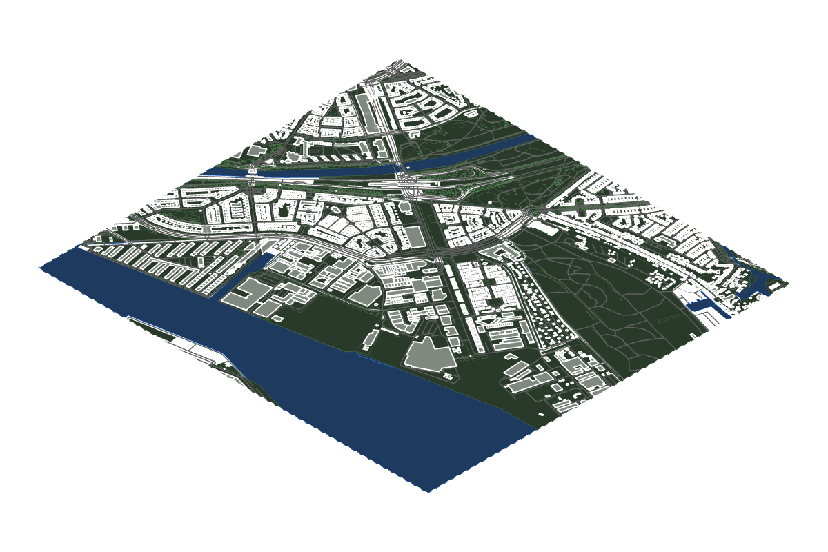 Site overview
