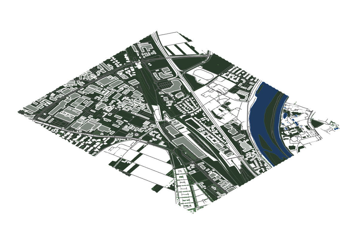 Site overview