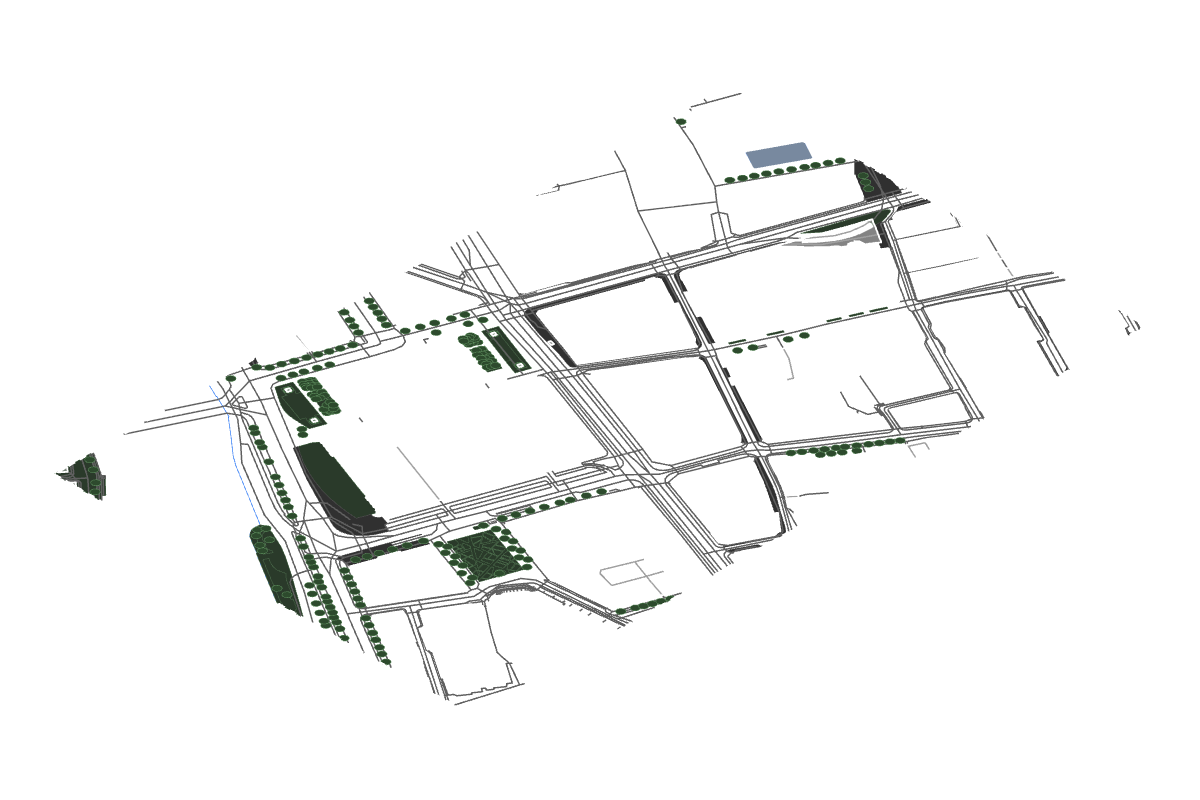 Site overview