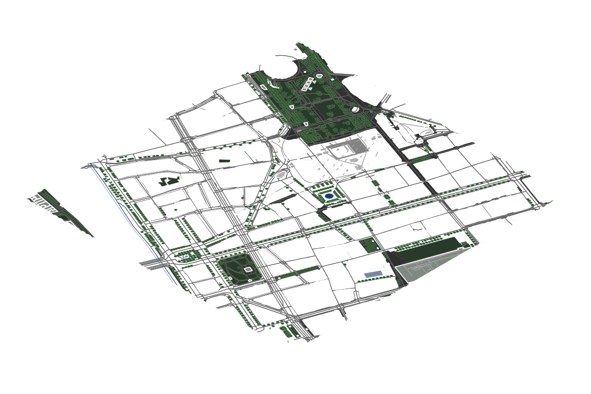 Site overview