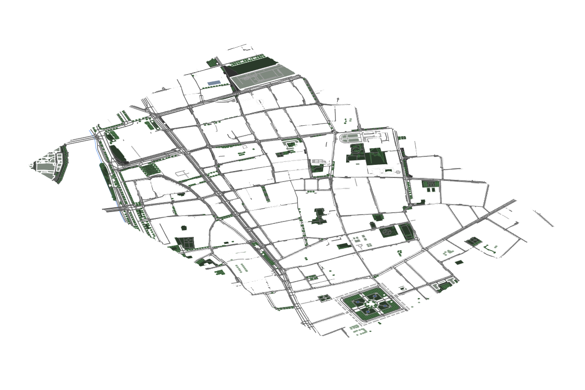 Site overview