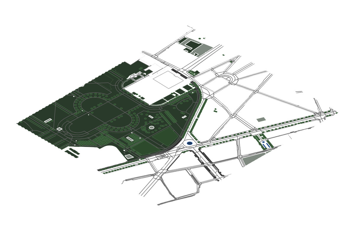 Site overview