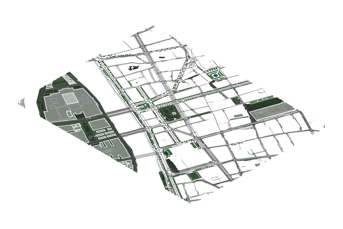 Site overview