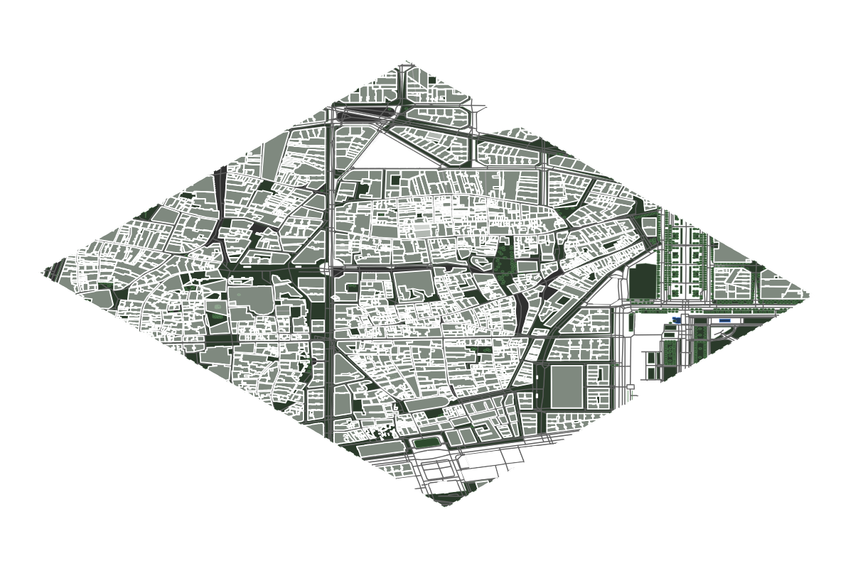 Site overview