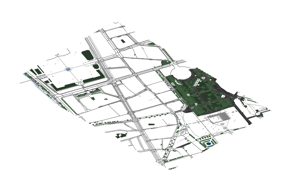Site overview