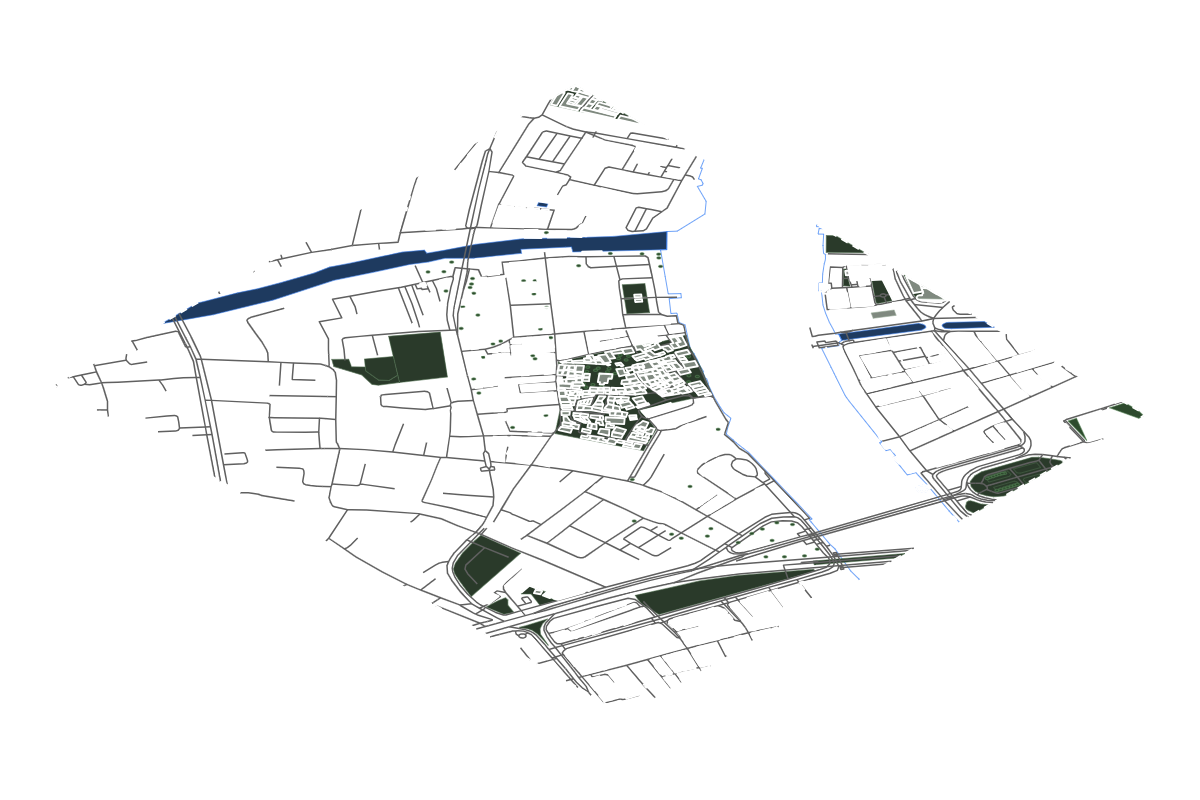 Site overview