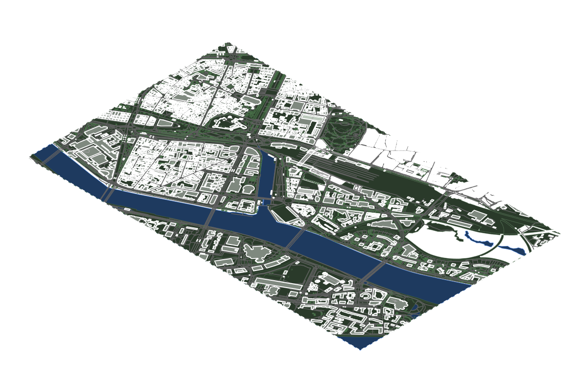 Site overview