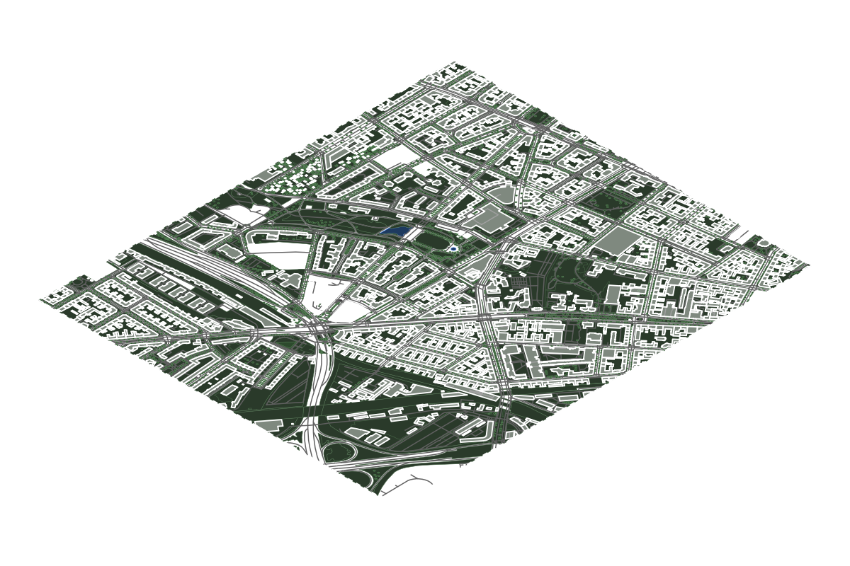 Site overview