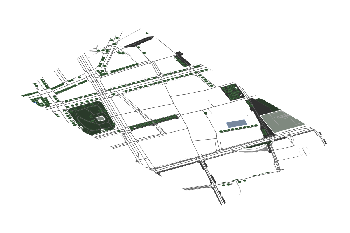 Site overview