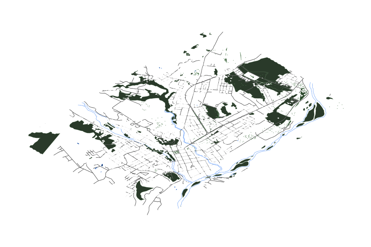 Site overview