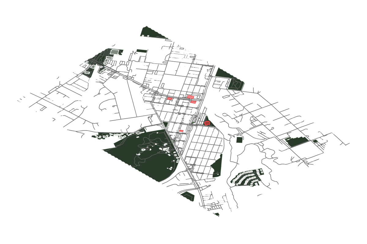 Site overview