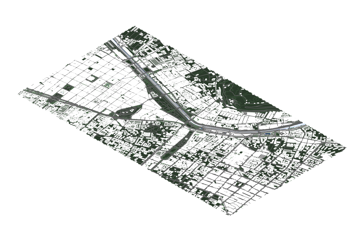 Site overview
