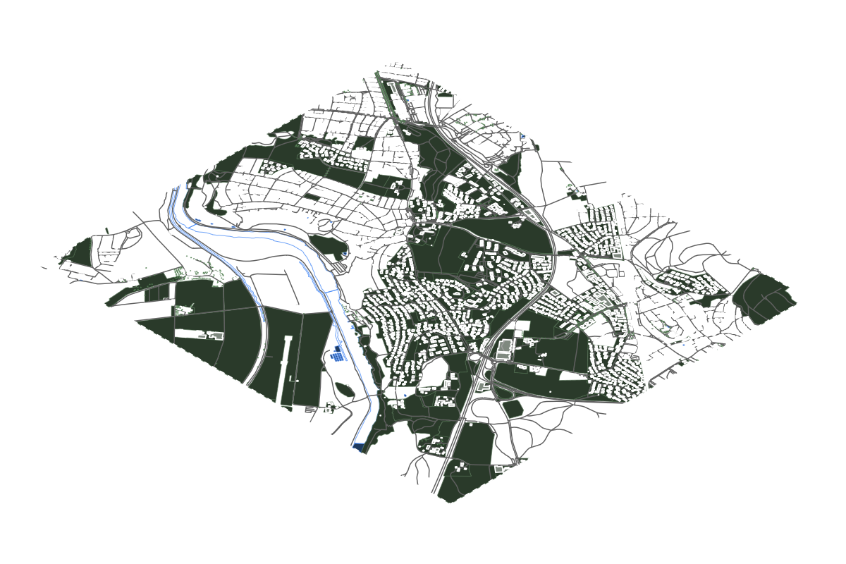 Site overview
