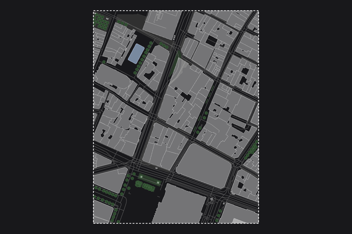 Site overview