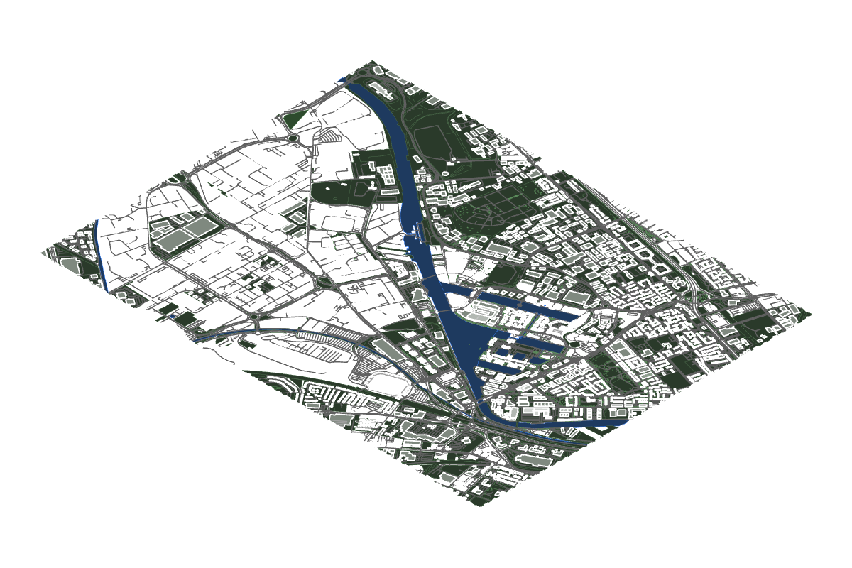 Site overview