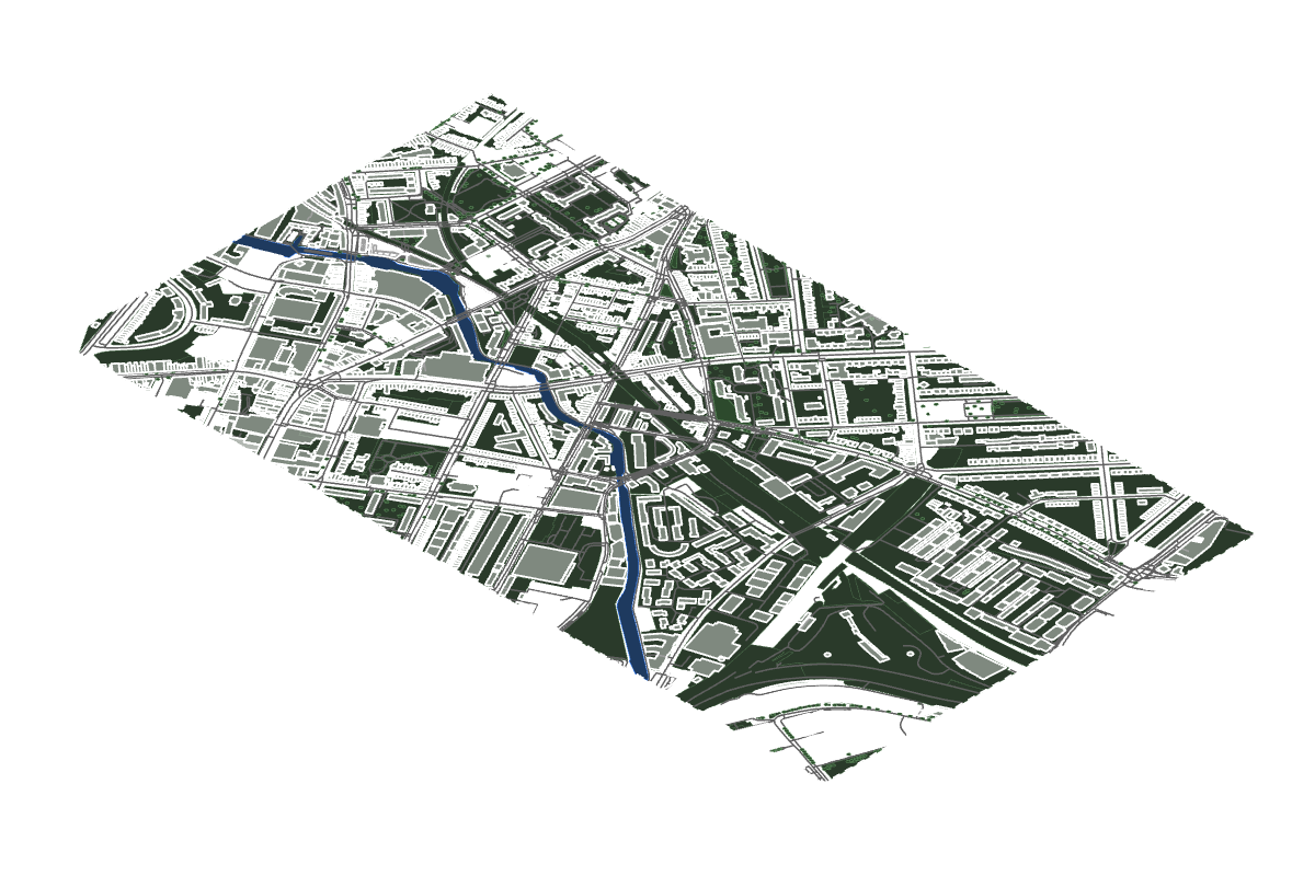 Site overview