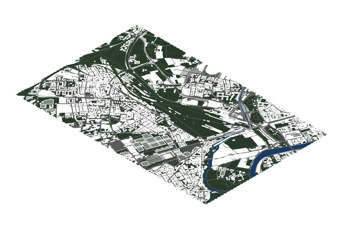 Site overview