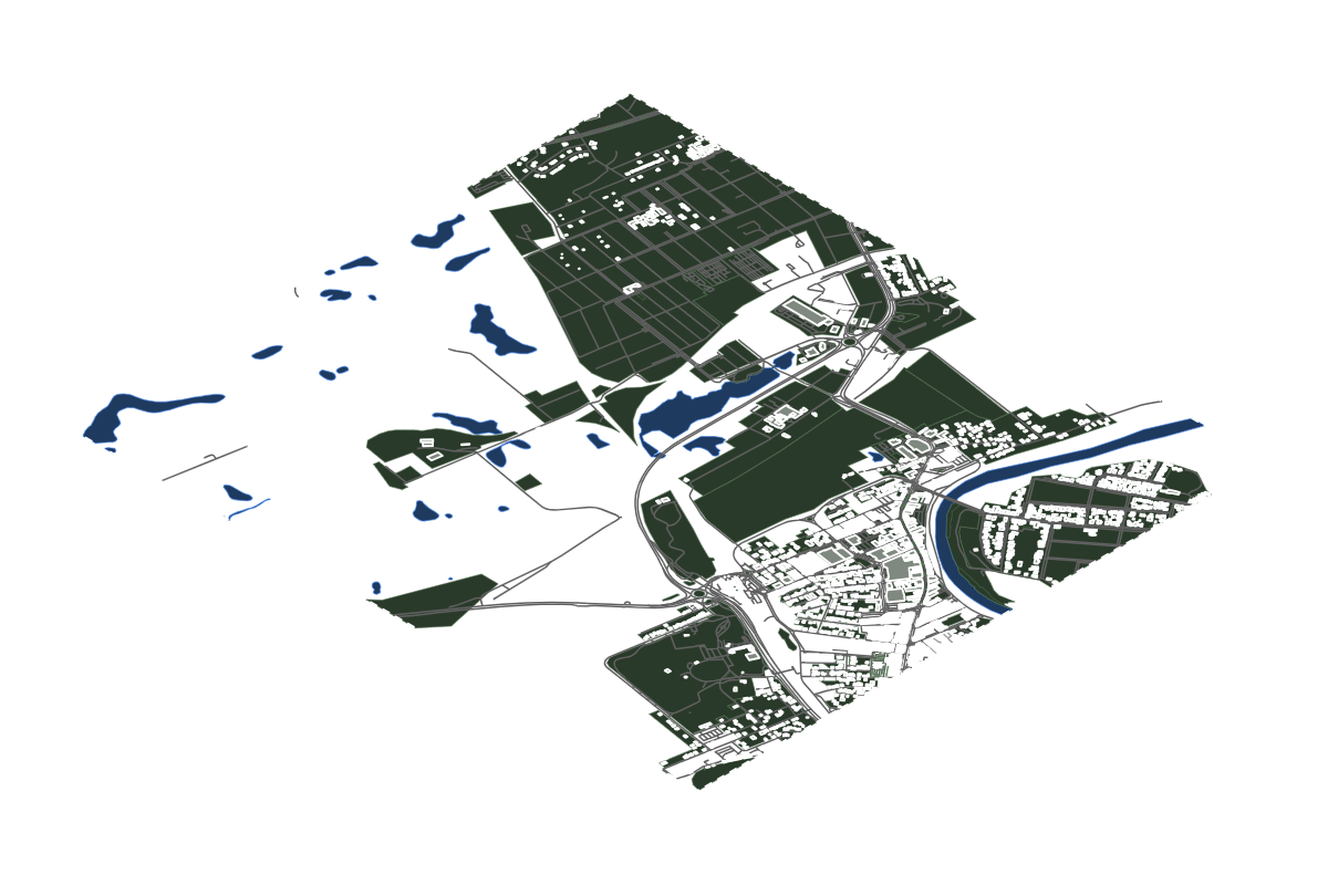 Site overview