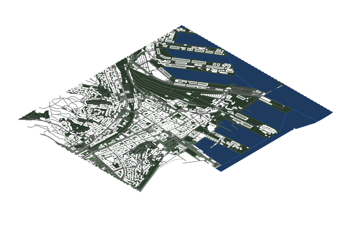 Site overview