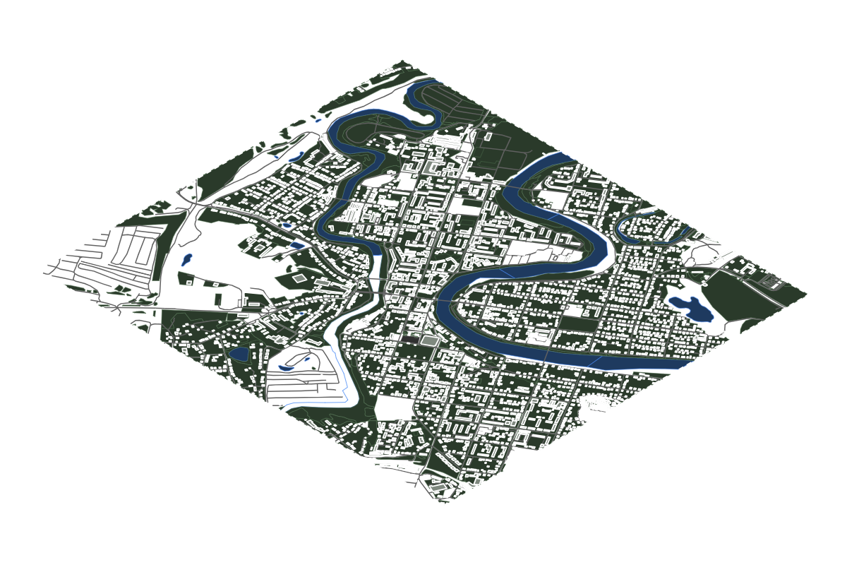 Site overview