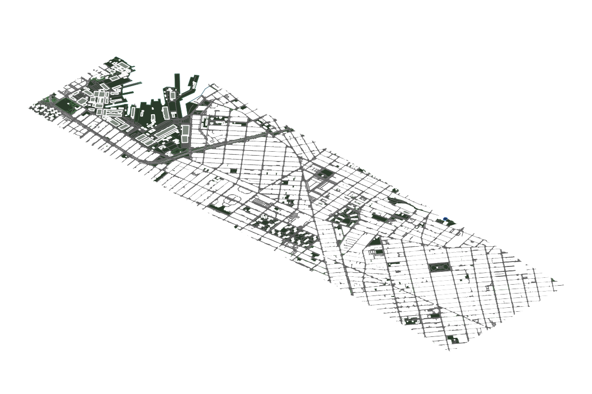 Site overview