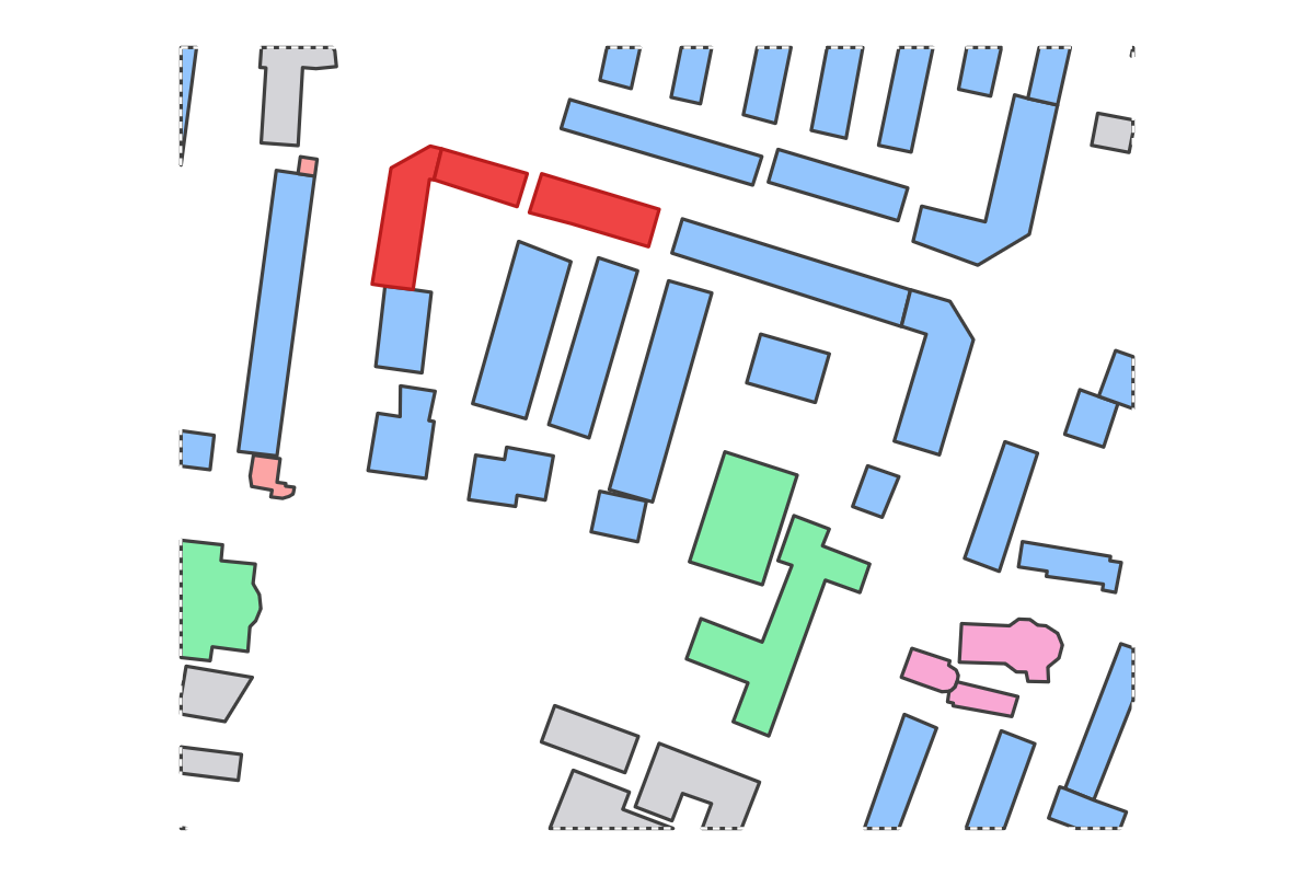 Crolux Crolux, Bârlad - Free site DWG and analysis