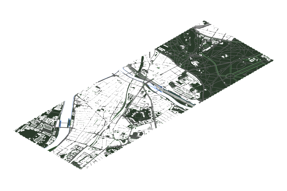 Site overview