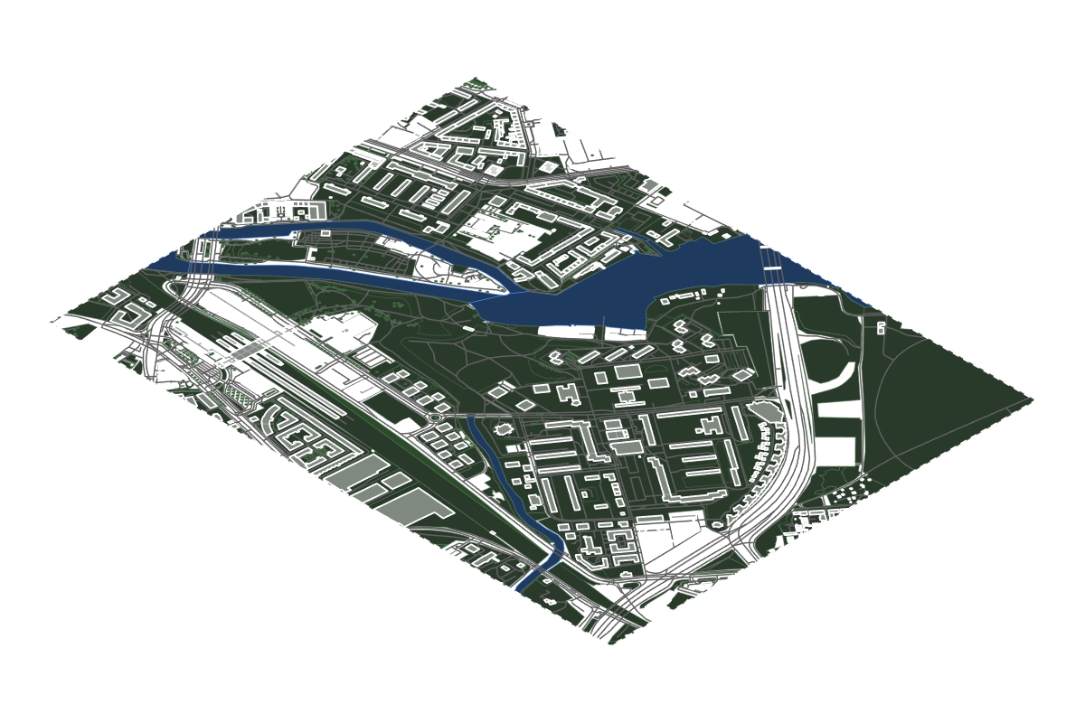 Site overview