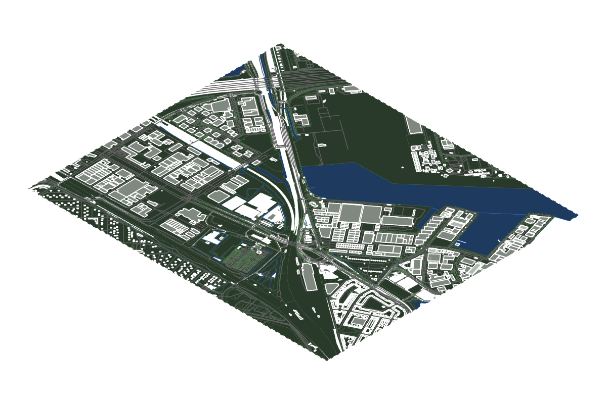 Site overview
