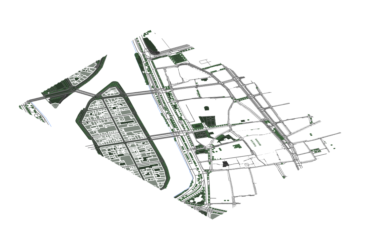 Site overview