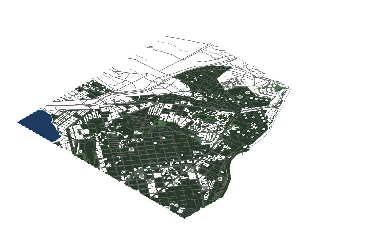 Site overview