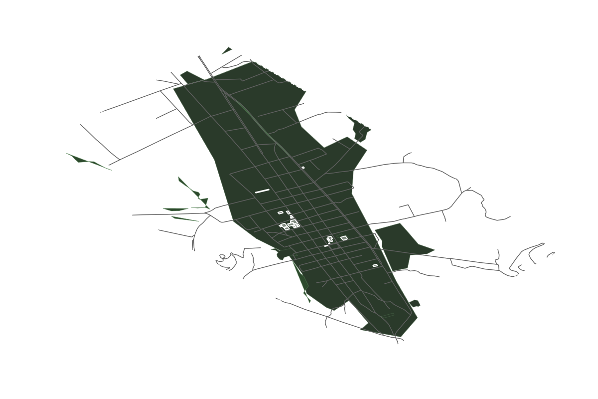 Site overview