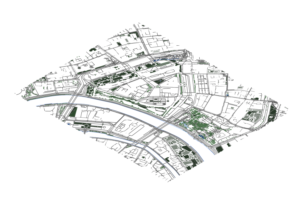 Site overview