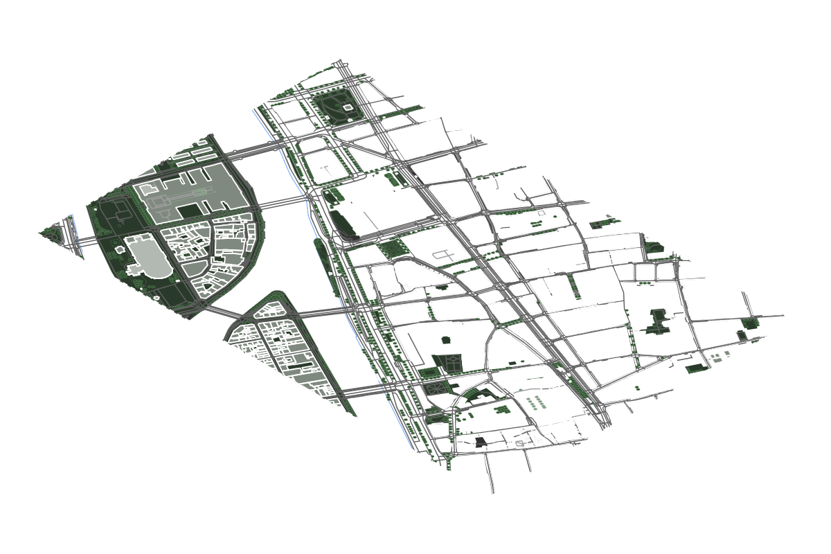 Site overview