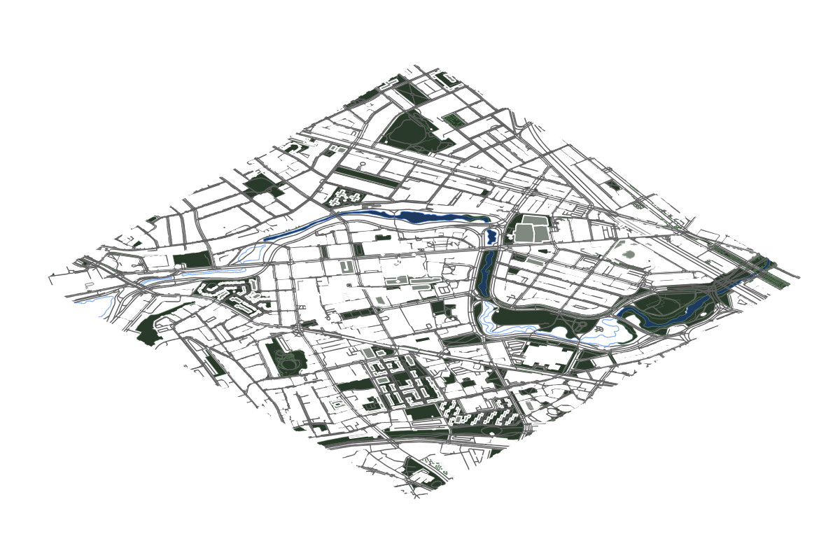 Site overview
